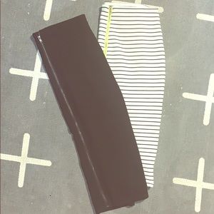 Barlll skirts(2) same skirt different colors